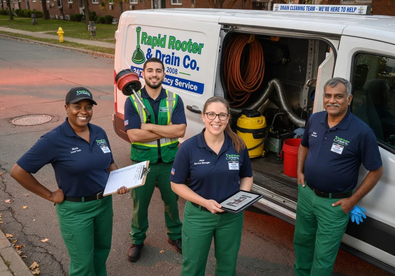 Drain Cleaning company in Bremond, TX
